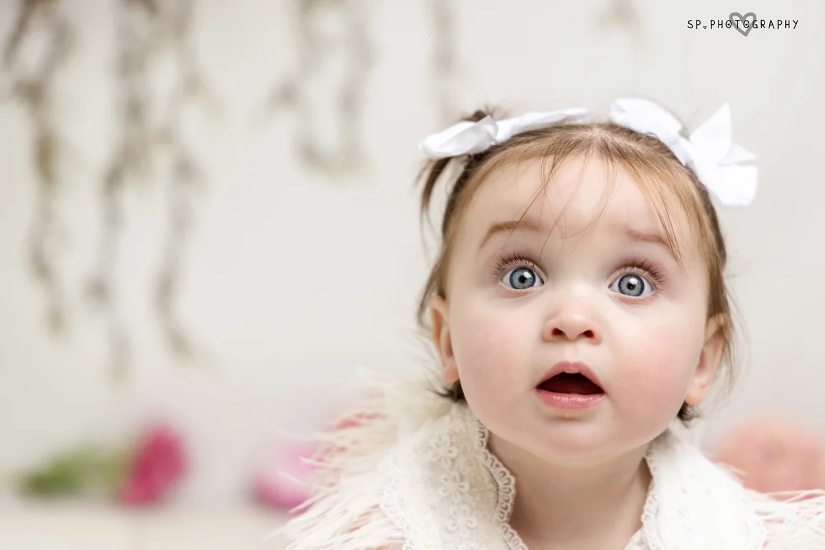 Cake smash photography Hartlepool first birthday