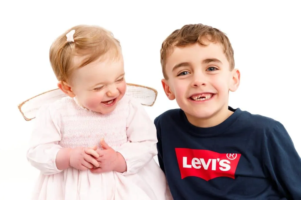 Family photography session in Hartlepool - North East