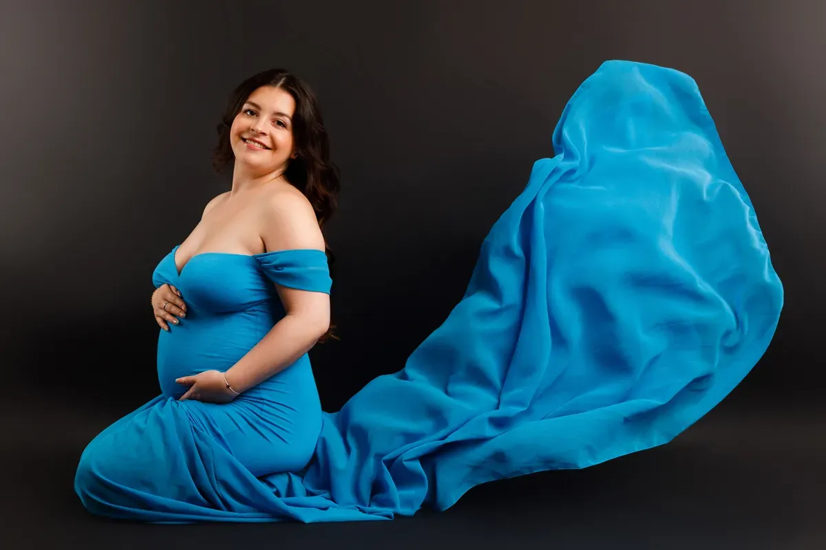 Maternity photography in Hartlepool