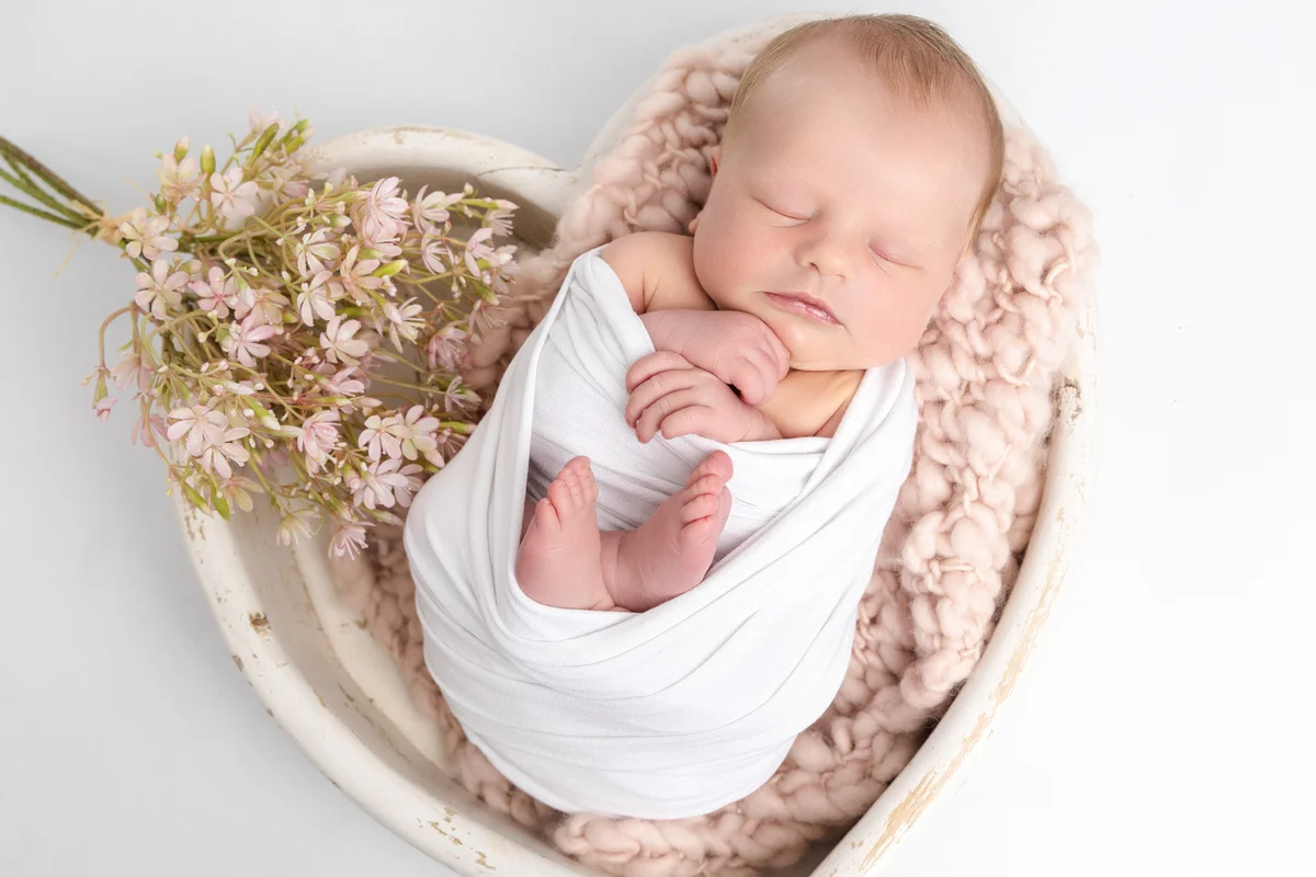 Newborn baby photographer Hartlepool North East