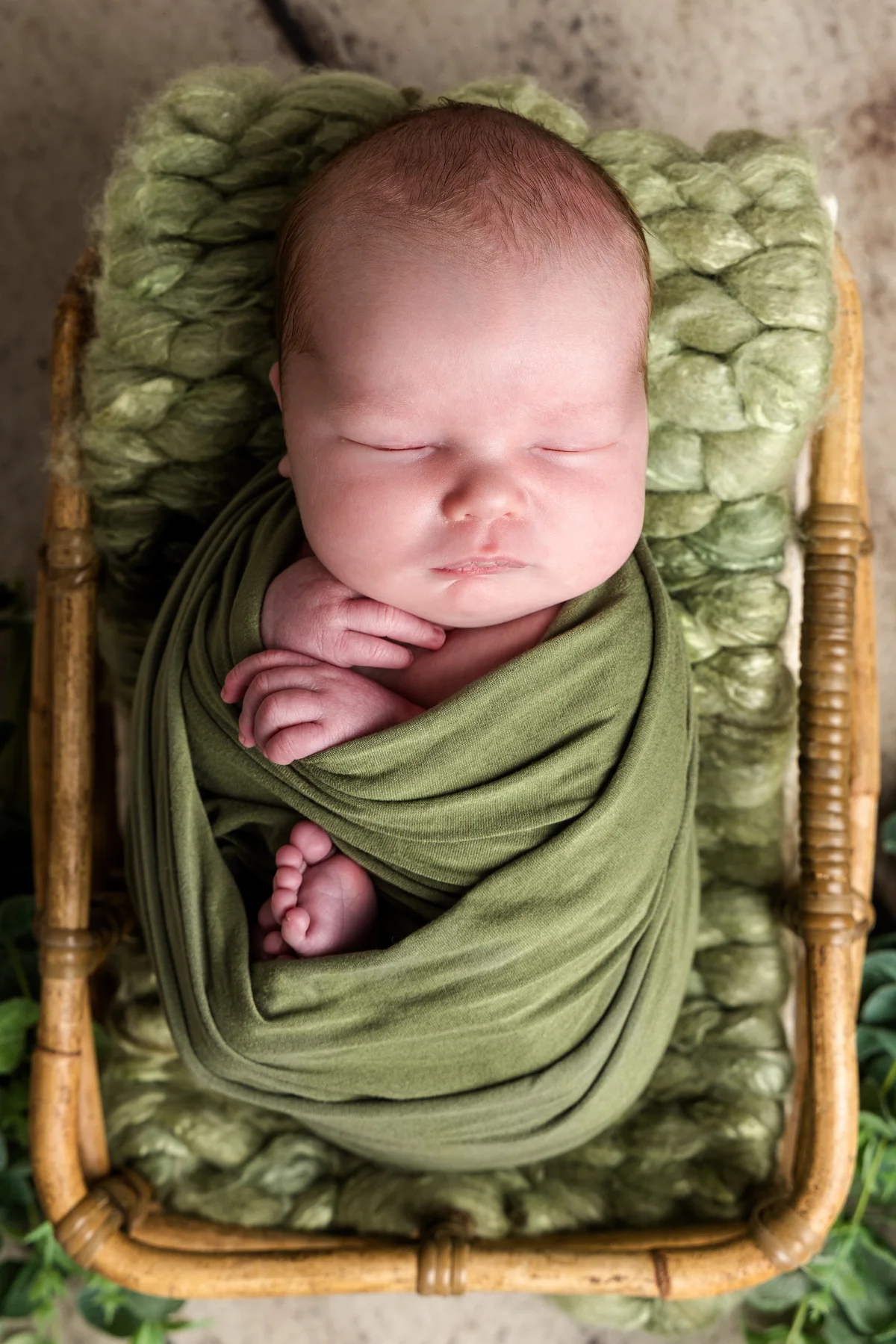 Baby newborn photography Hartlepool professional studio