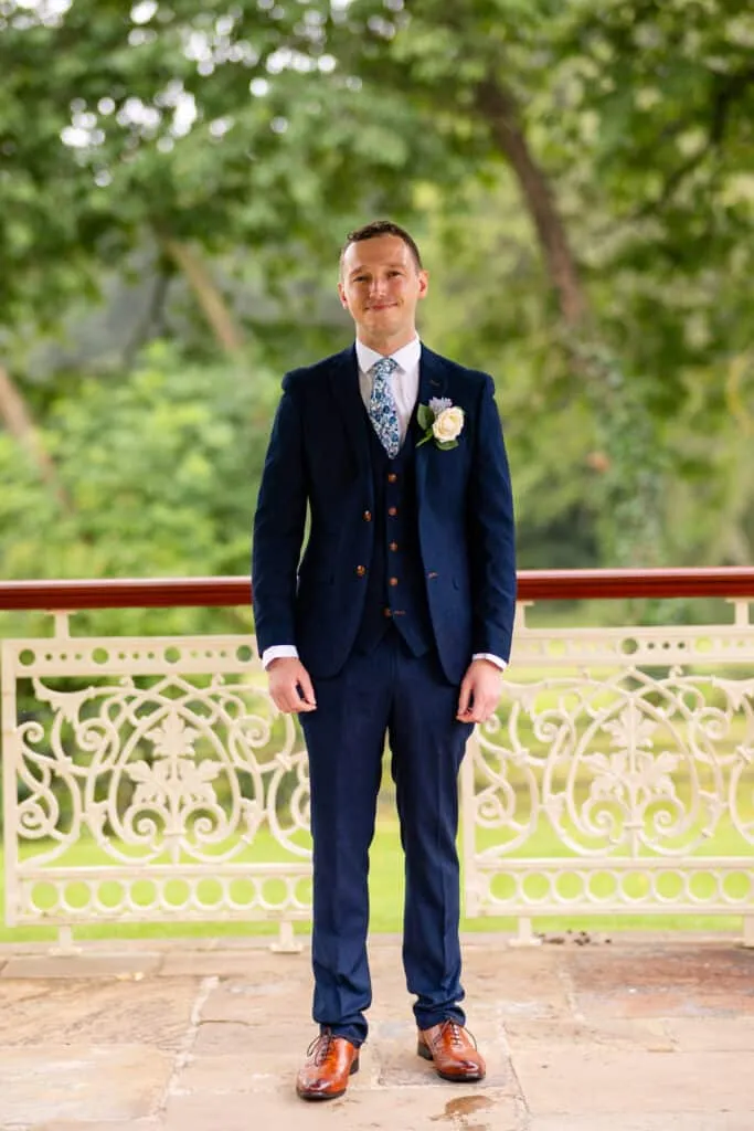 Blackwell Grange Hotel wedding - historic hotel wedding venue in Darlington, County Durham