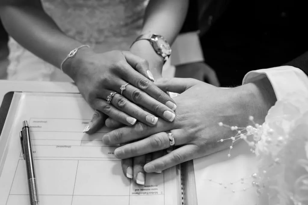 Blackwell Grange Hotel wedding - historic hotel wedding venue in Darlington, County Durham