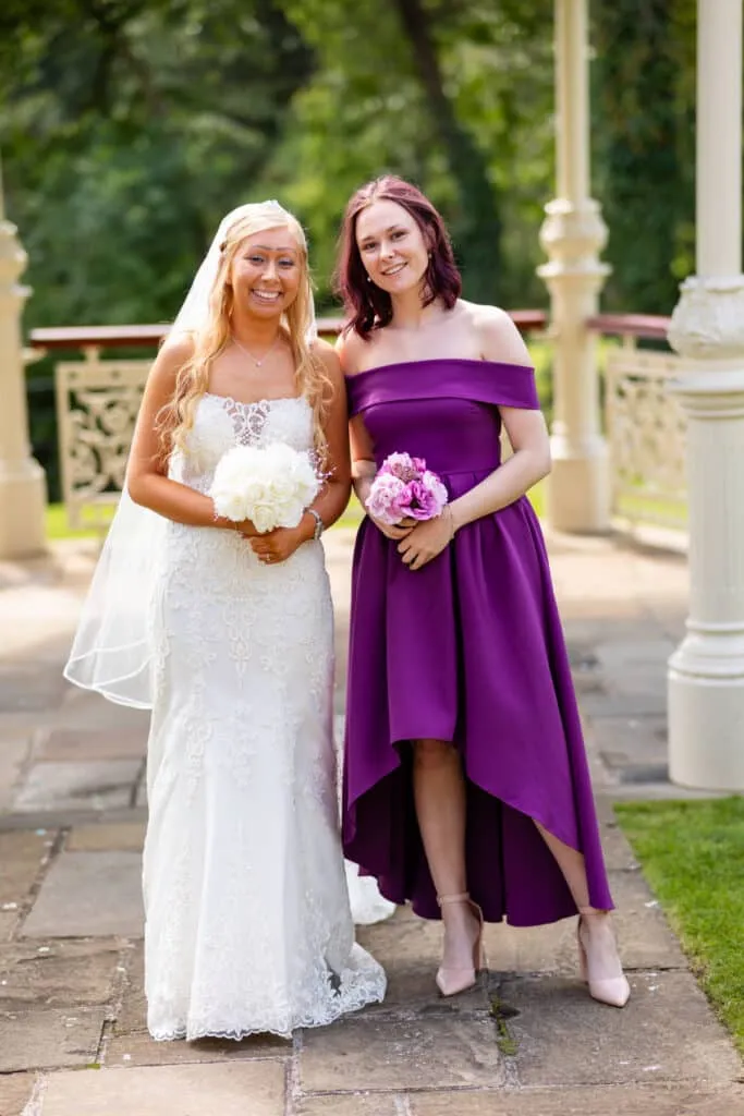 Blackwell Grange Hotel wedding - historic hotel wedding venue in Darlington, County Durham