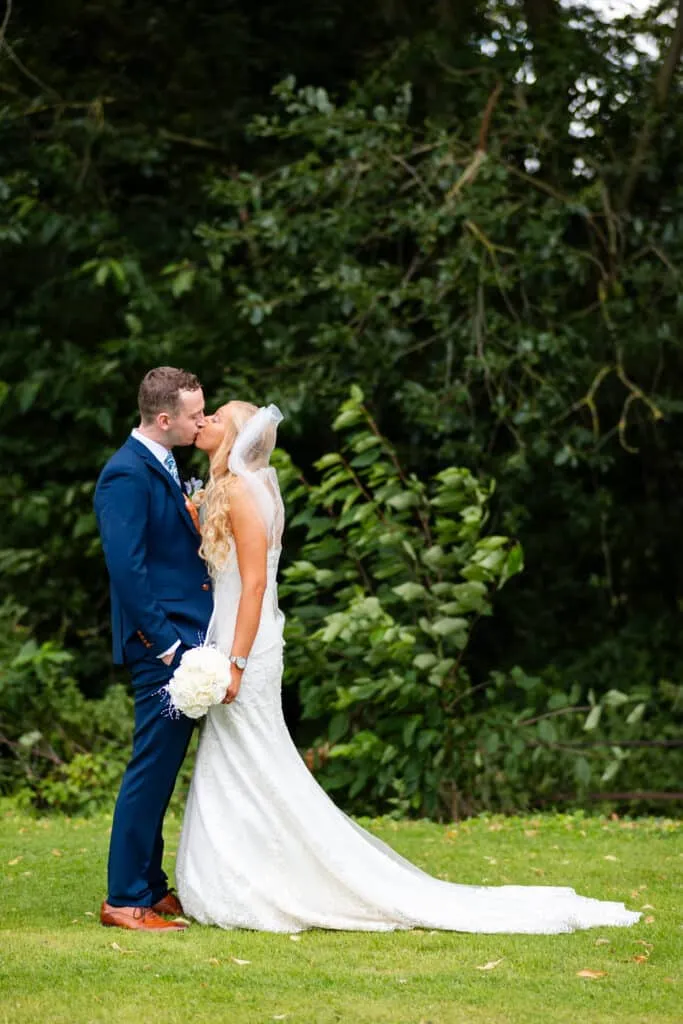 Blackwell Grange Hotel wedding - historic hotel wedding venue in Darlington, County Durham