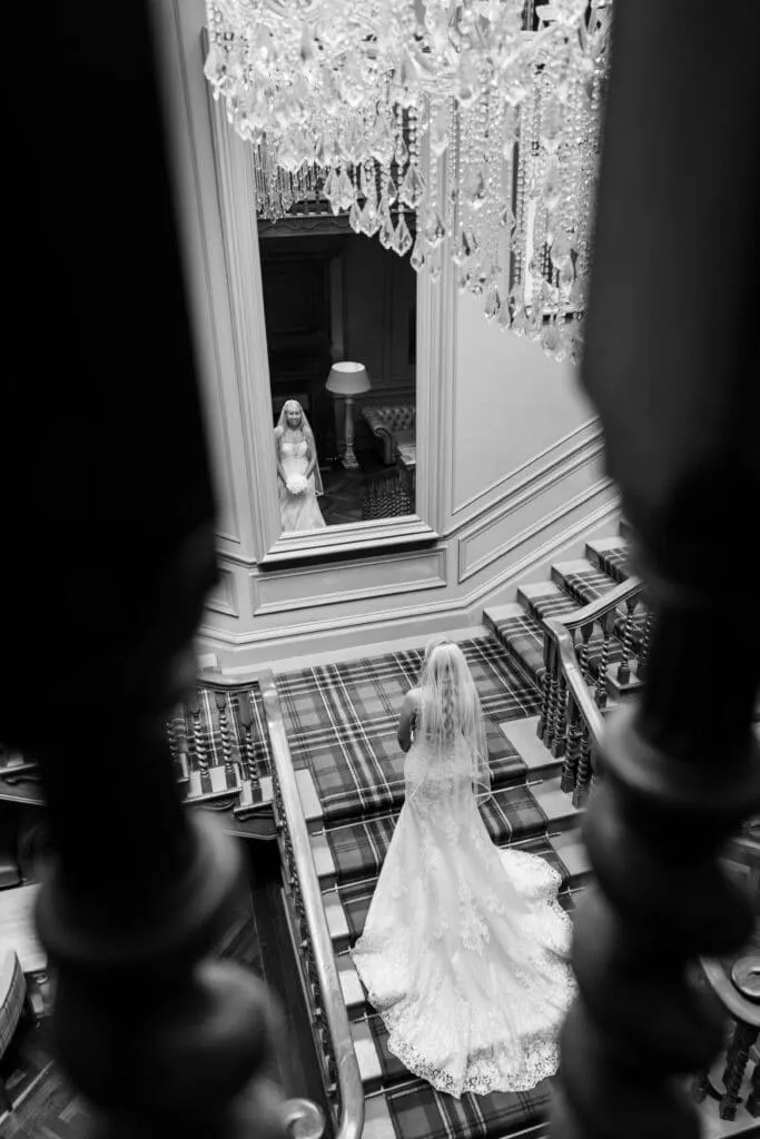 Blackwell Grange Hotel wedding - historic hotel wedding venue in Darlington, County Durham