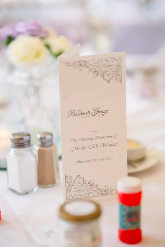 Blackwell Grange Hotel wedding - historic hotel wedding venue in Darlington, County Durham