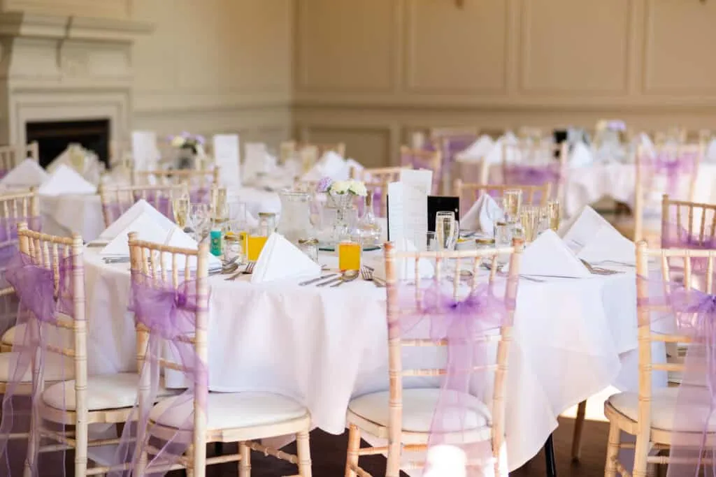 Blackwell Grange Hotel wedding - historic hotel wedding venue in Darlington, County Durham