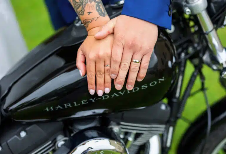 Manor House Hotel wedding - elegant hotel wedding venue in West Auckland, County Durham