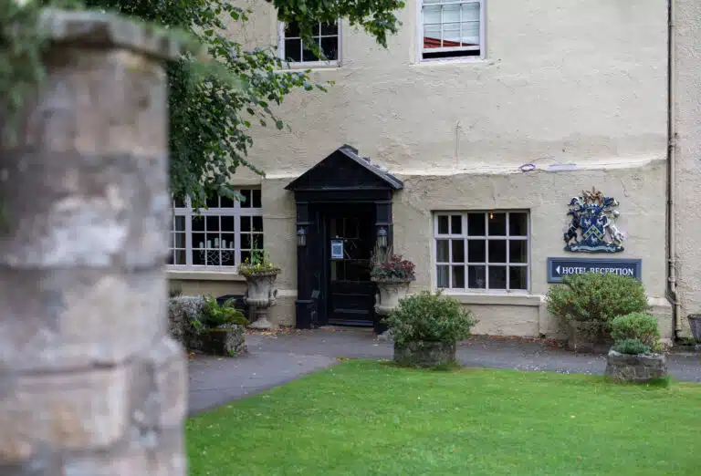 Manor House Hotel wedding - elegant hotel wedding venue in West Auckland, County Durham