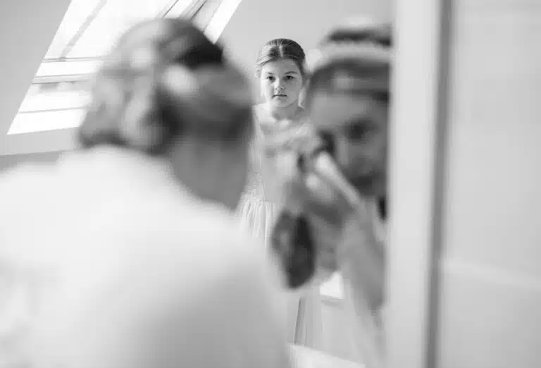 Manor House Hotel wedding - elegant hotel wedding venue in West Auckland, County Durham