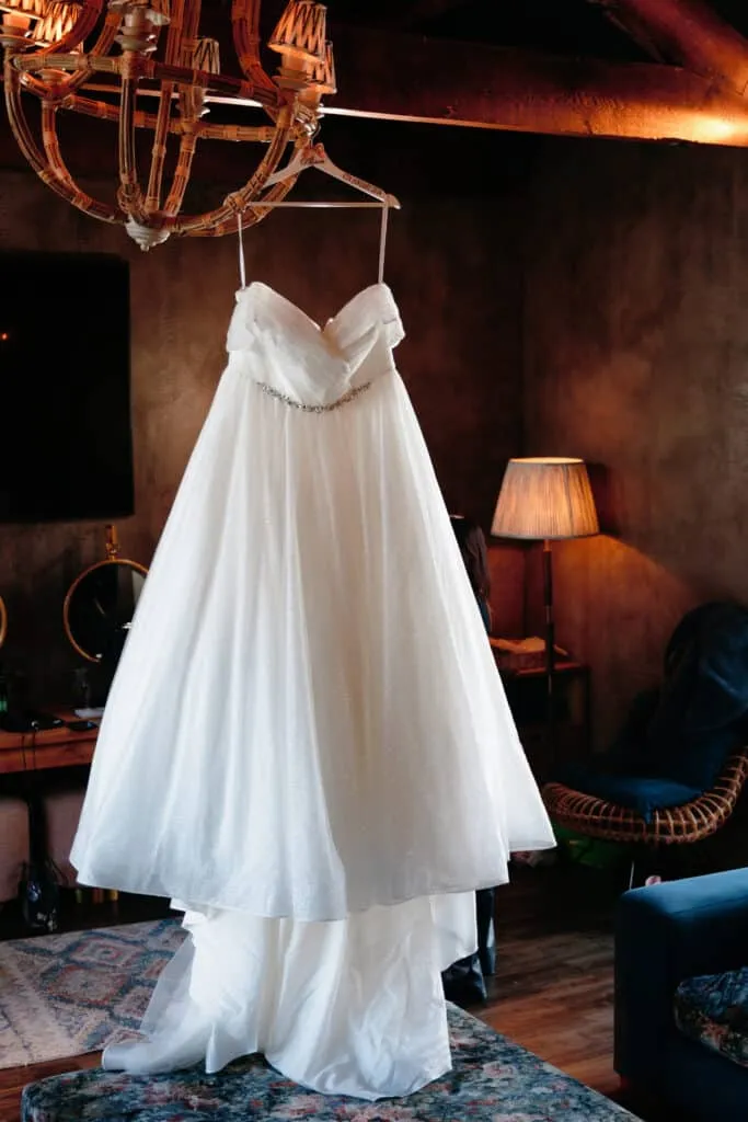 Runa Farm wedding photography - bride and groom at rustic barn venue in County Durham