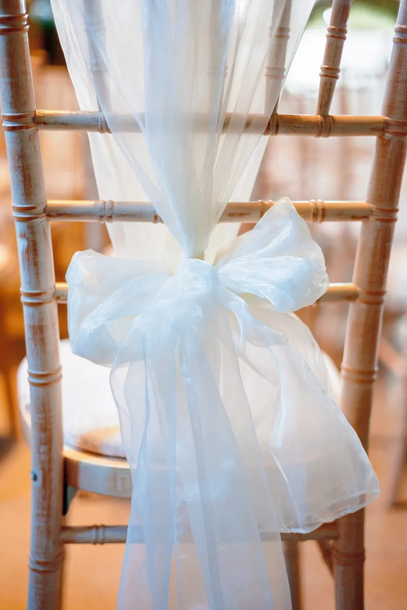 Sneaton Castle wedding - bride and groom at historic castle venue on Yorkshire coast