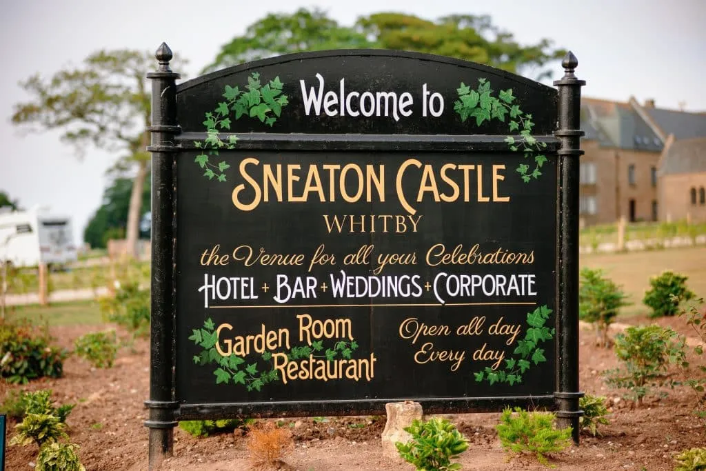 Hartlepool Wedding Photography Timeline Checklist