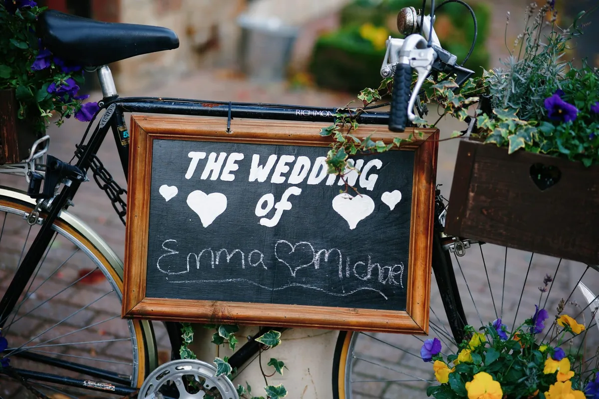 South Causey Inn wedding - rustic countryside wedding venue in County Durham