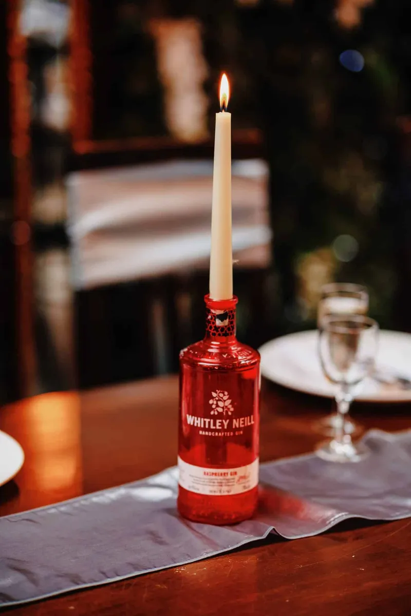 South Causey Inn wedding - rustic countryside wedding venue in County Durham