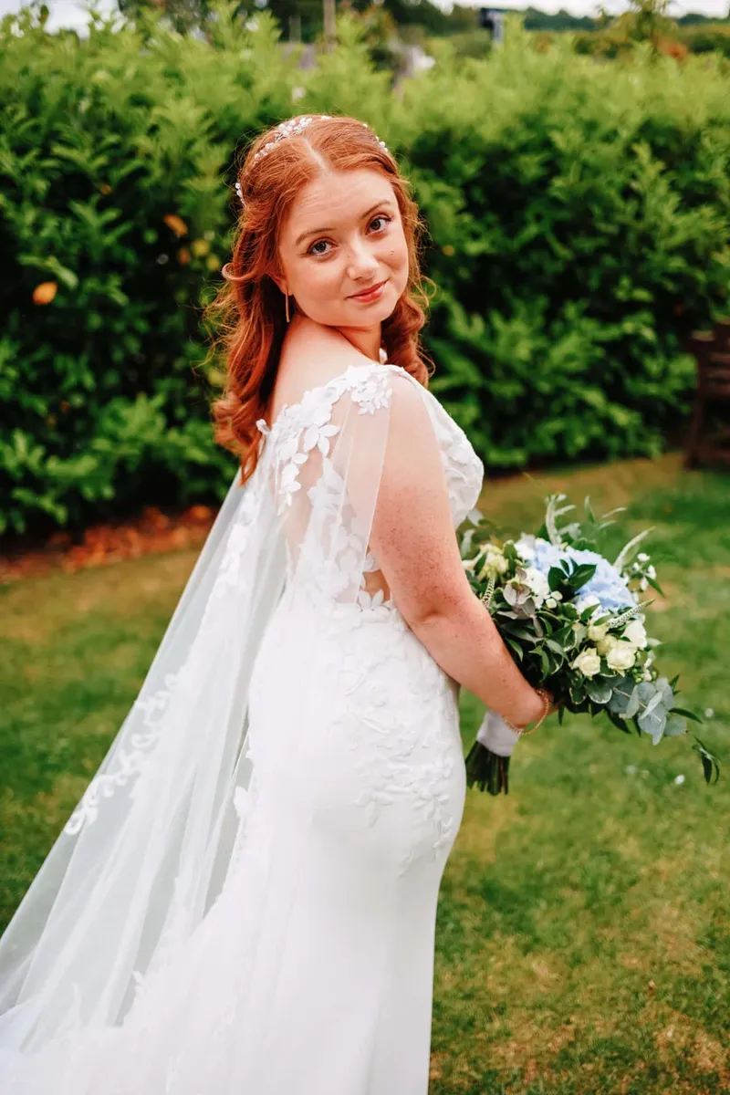 South Causey Inn wedding - rustic countryside wedding venue in County Durham