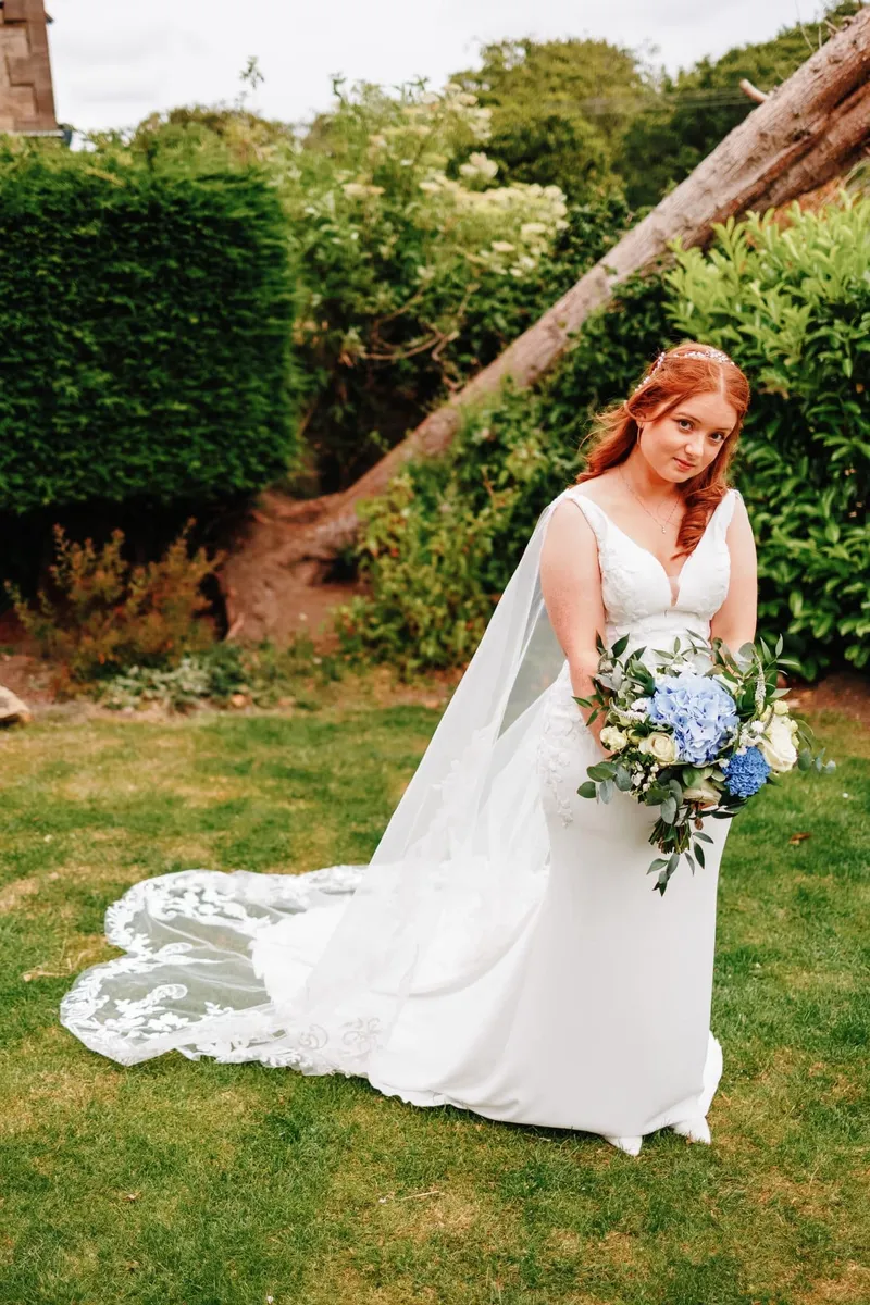 South Causey Inn wedding - rustic countryside wedding venue in County Durham