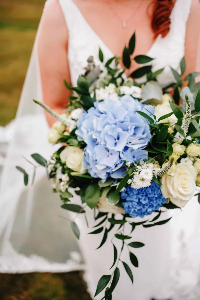 South Causey Inn wedding - rustic countryside wedding venue in County Durham