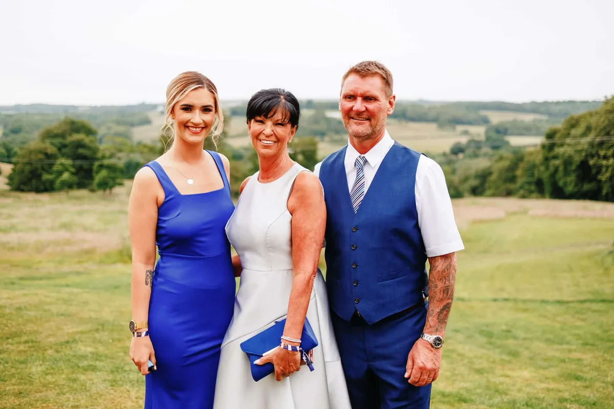 South Causey Inn wedding - rustic countryside wedding venue in County Durham