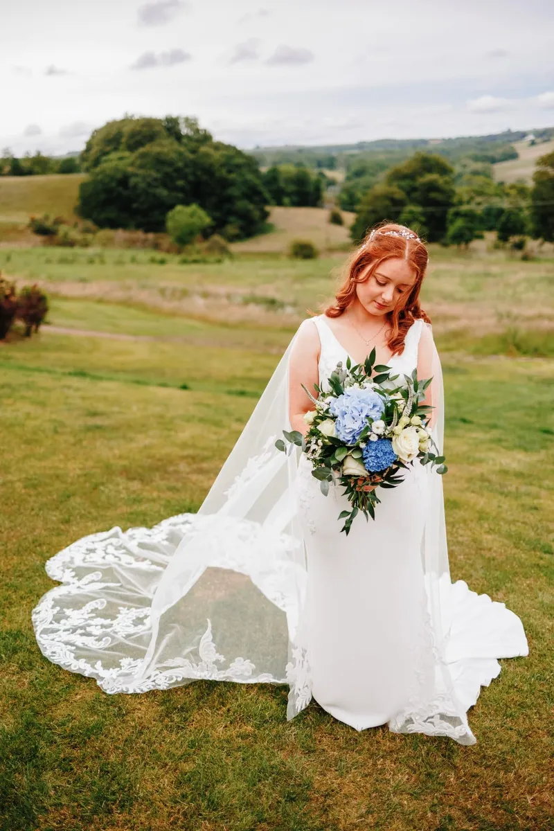 South Causey Inn wedding - rustic countryside wedding venue in County Durham