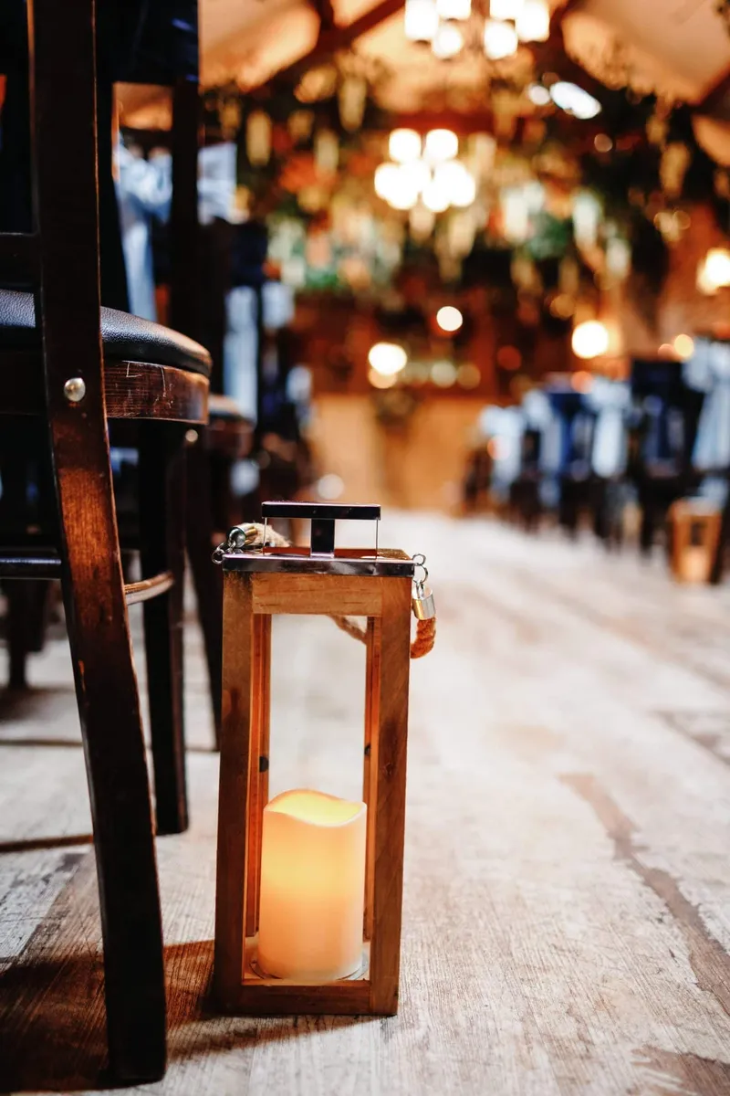 South Causey Inn wedding - rustic countryside wedding venue in County Durham