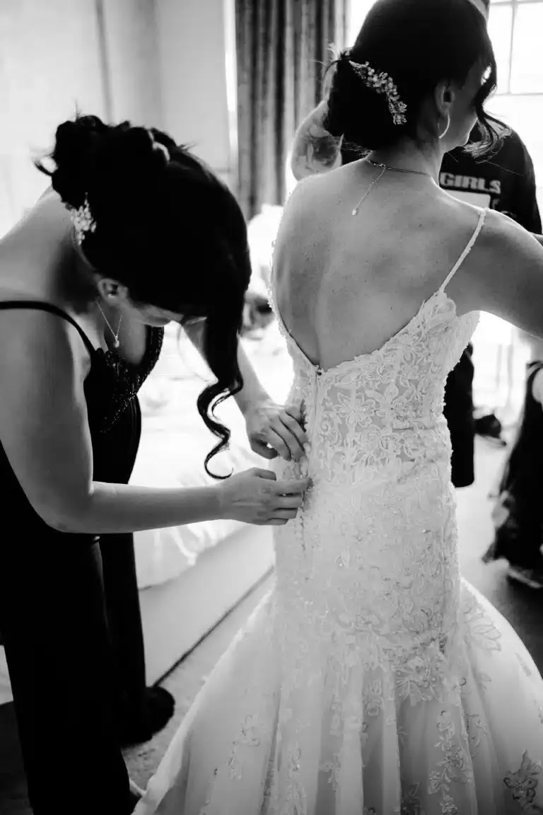 The Spa Hotel Saltburn wedding - coastal wedding venue with stunning sea views in Saltburn-by-the-Sea, Yorkshire