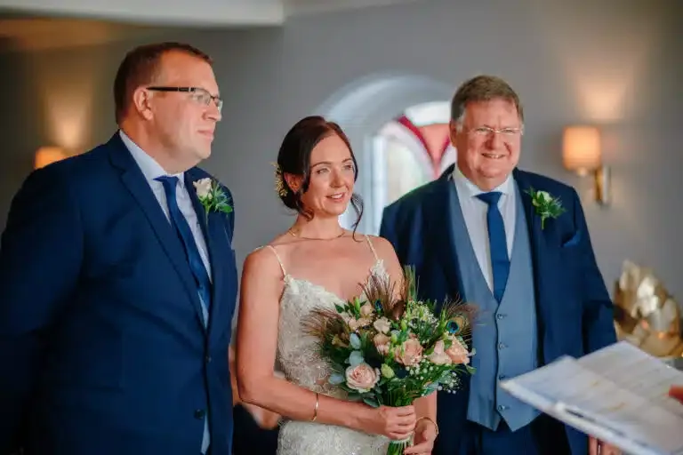 The Spa Hotel Saltburn wedding - coastal wedding venue with stunning sea views in Saltburn-by-the-Sea, Yorkshire