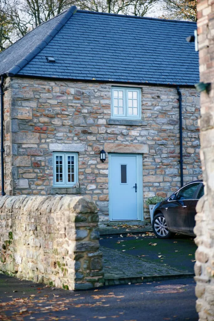 The Willows at the Woodmans wedding - beautiful rustic wedding venue in the North East