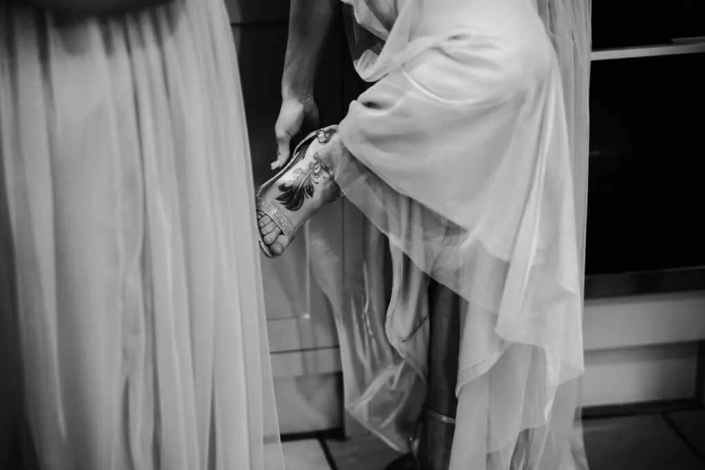 The Willows at the Woodmans wedding - beautiful rustic wedding venue in the North East