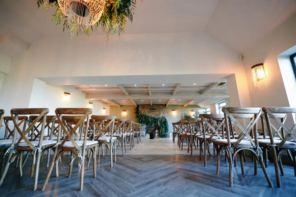 The Willows at the Woodmans wedding - beautiful rustic wedding venue in the North East