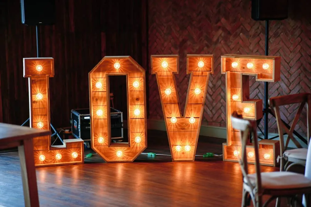 The Willows at the Woodmans wedding - beautiful rustic wedding venue in the North East