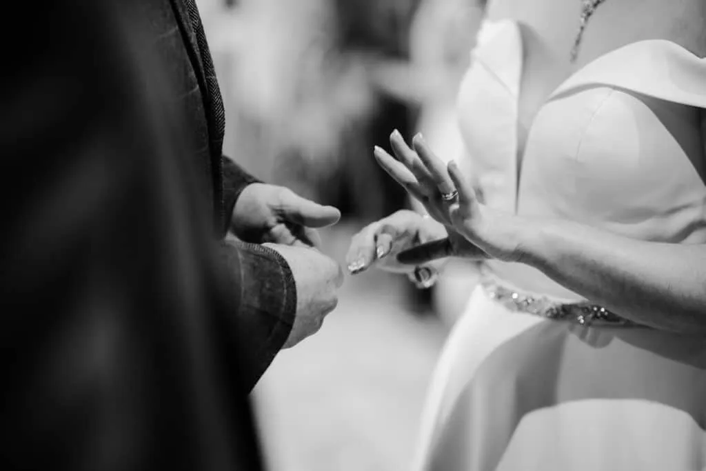 The Willows at the Woodmans wedding - beautiful rustic wedding venue in the North East