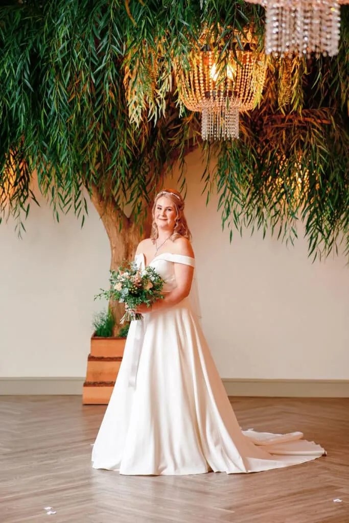 The Willows at the Woodmans wedding - beautiful rustic wedding venue in the North East